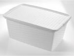 Heidrun Europlastic Heidrun Intrigobox tároló 10L tetővel (4510)
