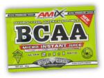 Amix Nutrition BCAA Micro Instant Juice 10g tasak - citromos-lime