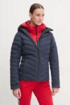Peak Performance pehelydzseki Frost sötétkék - sötétkék M - answear - 110 990 Ft