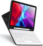USAMS Winro tok billentyűzettel iPad 10.2", zöld