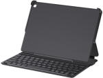 Baseus Brilliance Series billentyűzet tok iPad 10.2'' (2019/2020/2021) + USB-C kábel, fekete