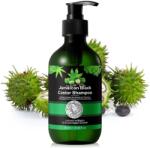 Nova Kiss Sampon cu Ulei de Ricin Negru Jamaican pentru Cresterea Parului, Ingroasarea si Intarirea Firului de Par, Infuzat cu Biotina, 300 ml