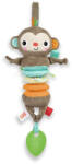 EasyWalker Bright Starts Play & Boogie Majom Pull Felfüggeszthető Játék Dallamokkal C-Karikán Újszülött Kortól