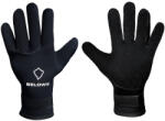 Below5 Mânuși din neopren below5 neoprene gloves black s
