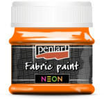 Pentacolor Textilfesték 50 ml neonnarancs
