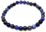 R. M. ékszer Szodalit golyó karkötő 6-7mm (058981)