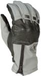 KLIM Vanguard Gtx Rövid Motoros Kesztyű, Szürke