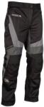 KLIM Induction Rövidített Motoros Textilnadrág, Fekete