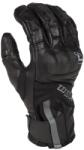 KLIM Adventure Gtx Rövid Motoros Kesztyű, Fekete