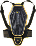 FORCEFIELD Pro L2k Evo Dynamic Back Protector Hátprotektor, Fekete-sárga