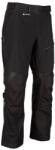 KLIM Latitude Rövidített Motoros Textilnadrág, Fekete