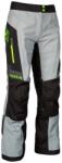 KLIM Traverse Motoros Esőnadrág, Sötétszürke-világosszürke-fluo