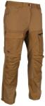 KLIM Switchback Cargo Motoros Textilnadrág, Barna