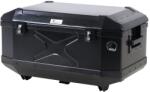 Hepco&becker Xplorer Alumínium Hátsó Doboz 60l, Fekete