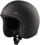 Bandit Helmets Ece Jet 2 Bukósisak, Matt Fekete