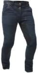 TRILOBITE Truggy Slim Fit Motoros Farmernadrág, Sötétkék