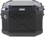 Hepco&becker Xplorer Alumínium Jobb Oldaldoboz 40l, Fekete