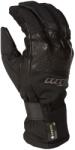 KLIM Vanguard Gtx Hosszú Motoros Kesztyű, Fekete