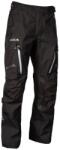 KLIM Carlsbad Hosszított Motoros Textilnadrág, Fekete