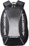 BAGSTER Player Evo Motoros Hátizsák, Fekete-fehér