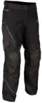 KLIM Badlands Pro Rövidített Motoros Textilnadrág, Fekete
