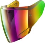 SHARK Plexi Skwal I3 Jet/skwal Jet/skwal Jet Cup Bukósisakhoz, Szivárvány