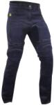 TRILOBITE Parado Motoros Farmernadrág Slim Fit Hosszított, Sötétkék