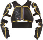 FORCEFIELD Ex-k Harness Adventure Teljes Felsőtest Protektor, Fekete-sárga