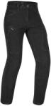 TRILOBITE Tactical Motoros Farmernadrág, Fekete