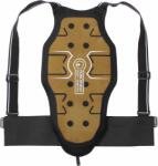 FORCEFIELD Freelite Back Protector Hátprotektor, Fekete