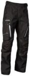 KLIM Carlsbad Motoros Textilnadrág, Fekete