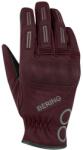 BERING Lady Trend Motoros Kesztyű, Bordó