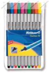 Pelikan Tűfilc készlet/Fineliner 96, 10 szín - Pelikan (00940676)