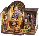Rolife Puzzle 3D, Minicasuta DIY, Camera de magie, Rolife, 267 piese