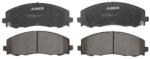 ABE set placute frana, frana disc ABE C1Y041ABE (C1Y041ABE)