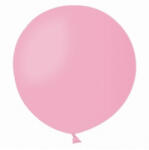 Balloons4party Set 2 baloane latex jumbo roz deschis 45 cm