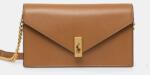 Ralph Lauren bőr pénztárca bézs, női, 427961946 - bézs Univerzális méret