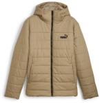 PUMA ESS Hooded Padded Jacket , Maro deschis , XXL