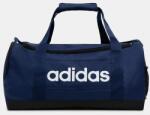 Adidas táska Linear Duffel sötétkék, IN6111 - sötétkék Univerzális méret