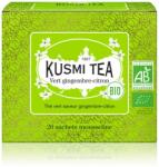 Kusmi Tea Green Ginger Lemon 20 plicuri/cutie 40gr