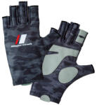 Major Craft UV-CUT GLOVE NYÁRI UV KESZTYŰ M Dark Gray Camo