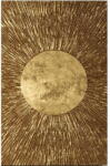 Wallity Tablou 45x70 cm Sun - Wallity