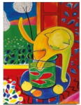 Wallity Reproducere tablou pe pânză Henri Matisse, 30 x 40 cm