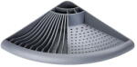 WENKO Suport de colț pentru scurs vase Wenko Dish Uscator vase