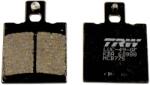 TRW set placute frana, frana disc TRW Organic Allround MCB775 (MCB775)