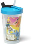 LEGO® Sticlă pentru copii albastră 500 ml Ninjago - LEGO®