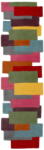 Flair Rugs Covor tip traversă din lână Flair Rugs Collage, 66 x 300 cm Covor