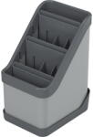 Metaltex Suport pentru tacâmuri Metaltex Keep-Tex, negru Uscator vase