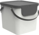 Rotho Coș de gunoi pentru deșeuri sortate din plastic reciclat 40 L Albula - Rotho - bonami - 104,00 RON Cos de gunoi