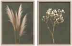 Styler Tablouri 2 buc. 30x40 cm Boho - Styler